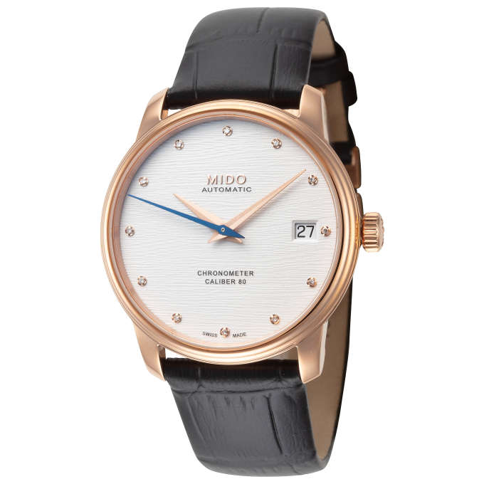 Mido Baroncelli Women's Watch M0272083603600