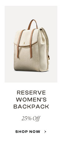 Reserve Women's Backpack