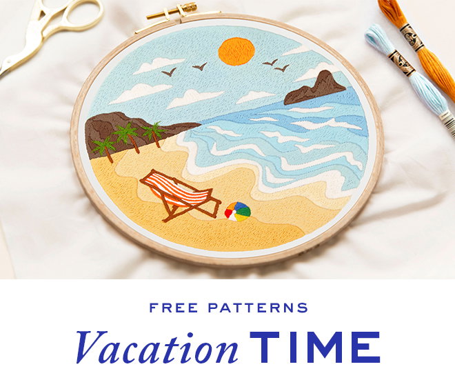 Free Patterns