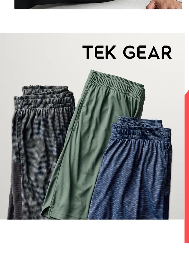 tek gear