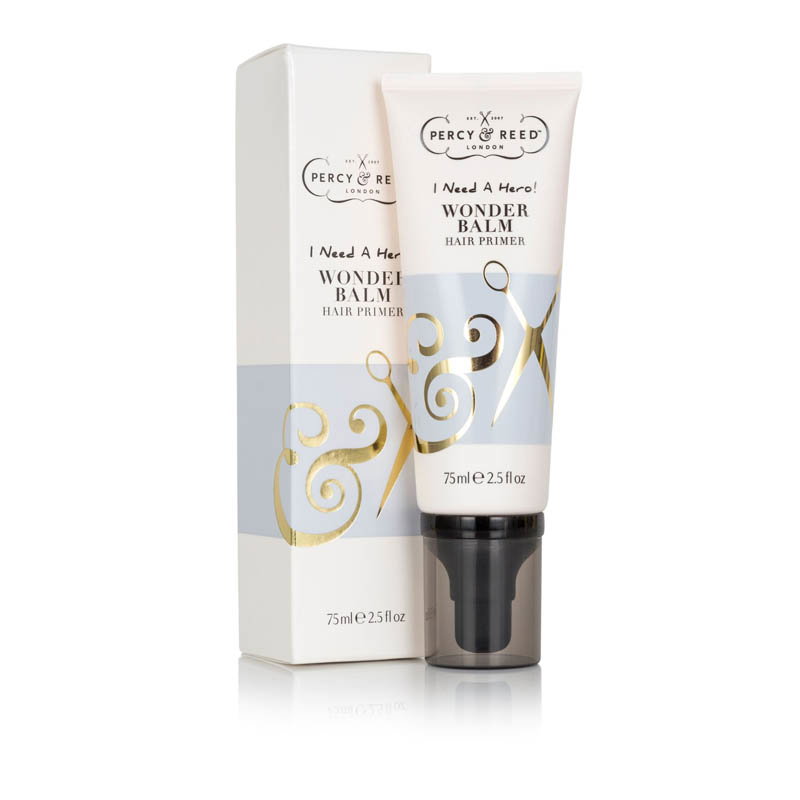 Image of Percy & Reed I Need a Hero! Wonder Balm Hair Primer 75ml