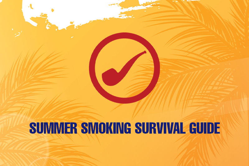 Smokingpipes' Summer Smoking Survival Guide 