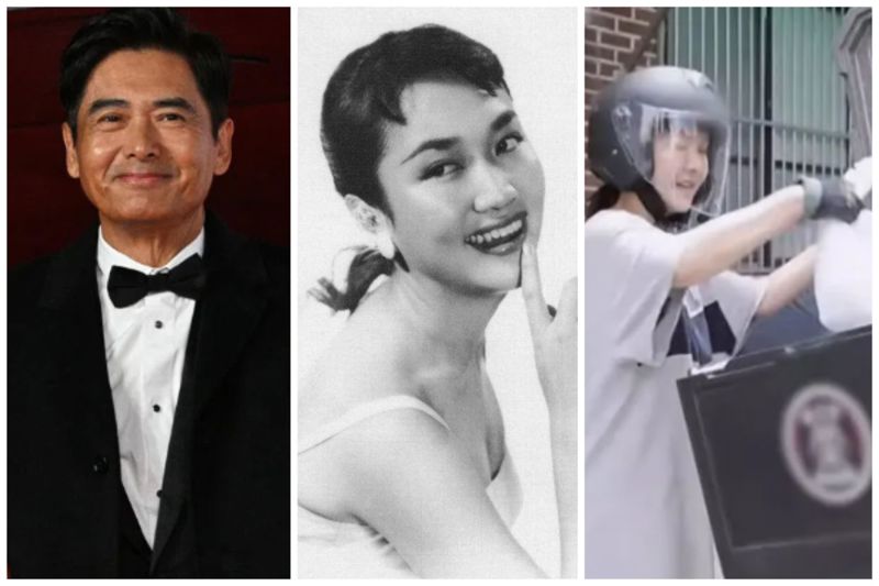 Top Entertainment stories of the week: Discount on Fat Gor's mansion; Goodbye Ge Lan; From actress to food delivery driver