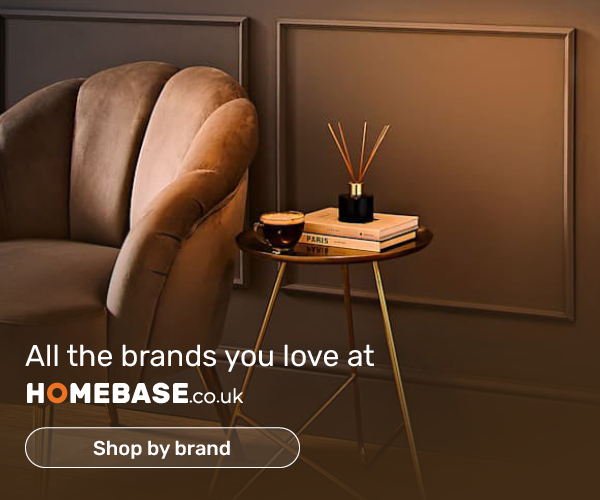all the brands you love at homebase.co.uk - shop by brand
