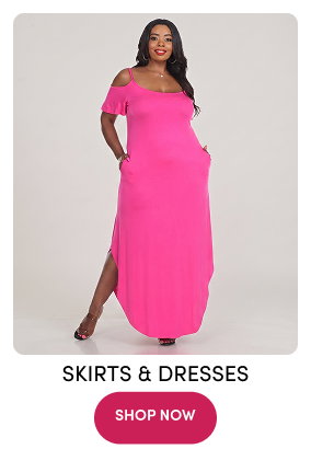 SKIRTS & DRESSES
