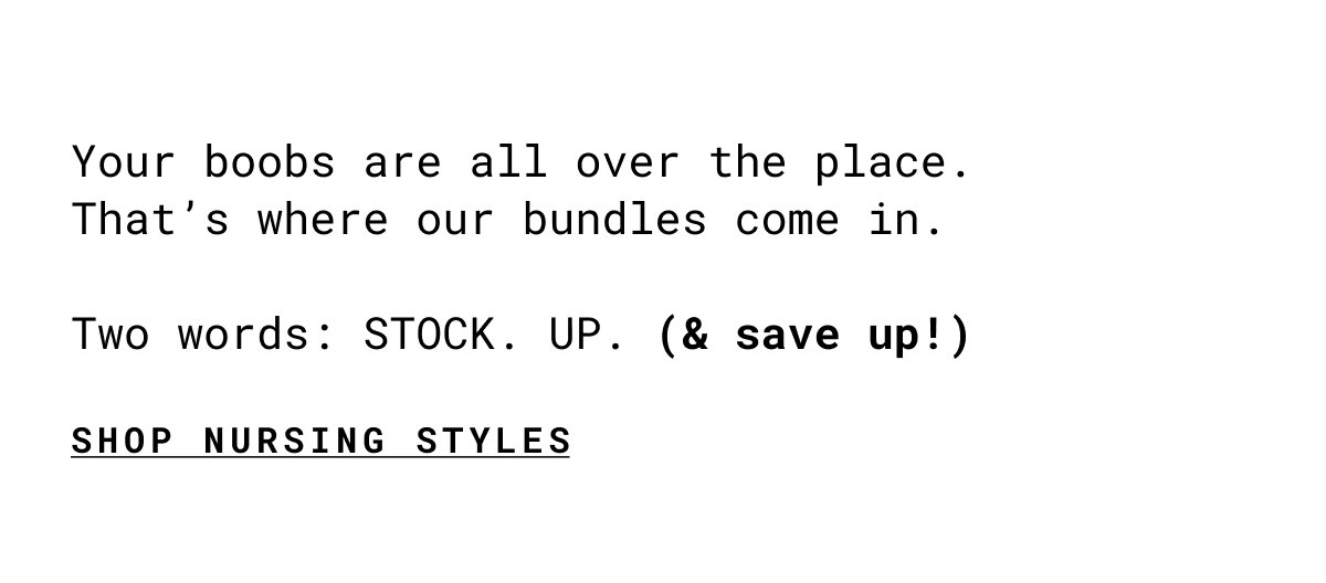 SHOP NOW >>