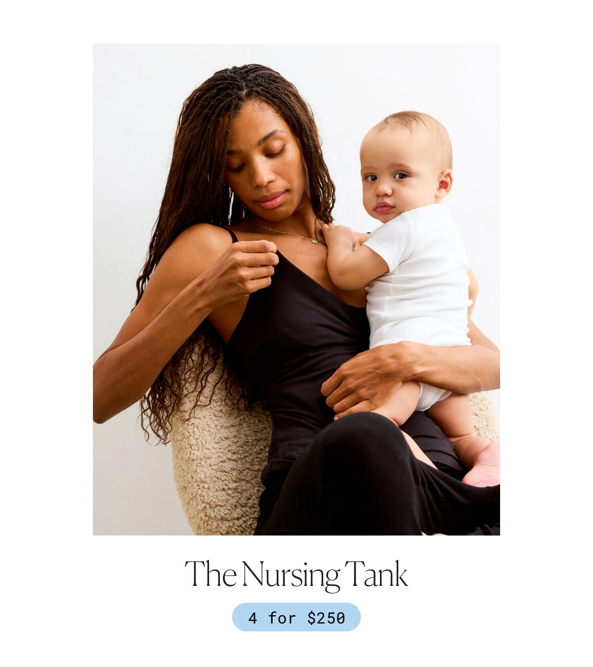 The Nursing Tank