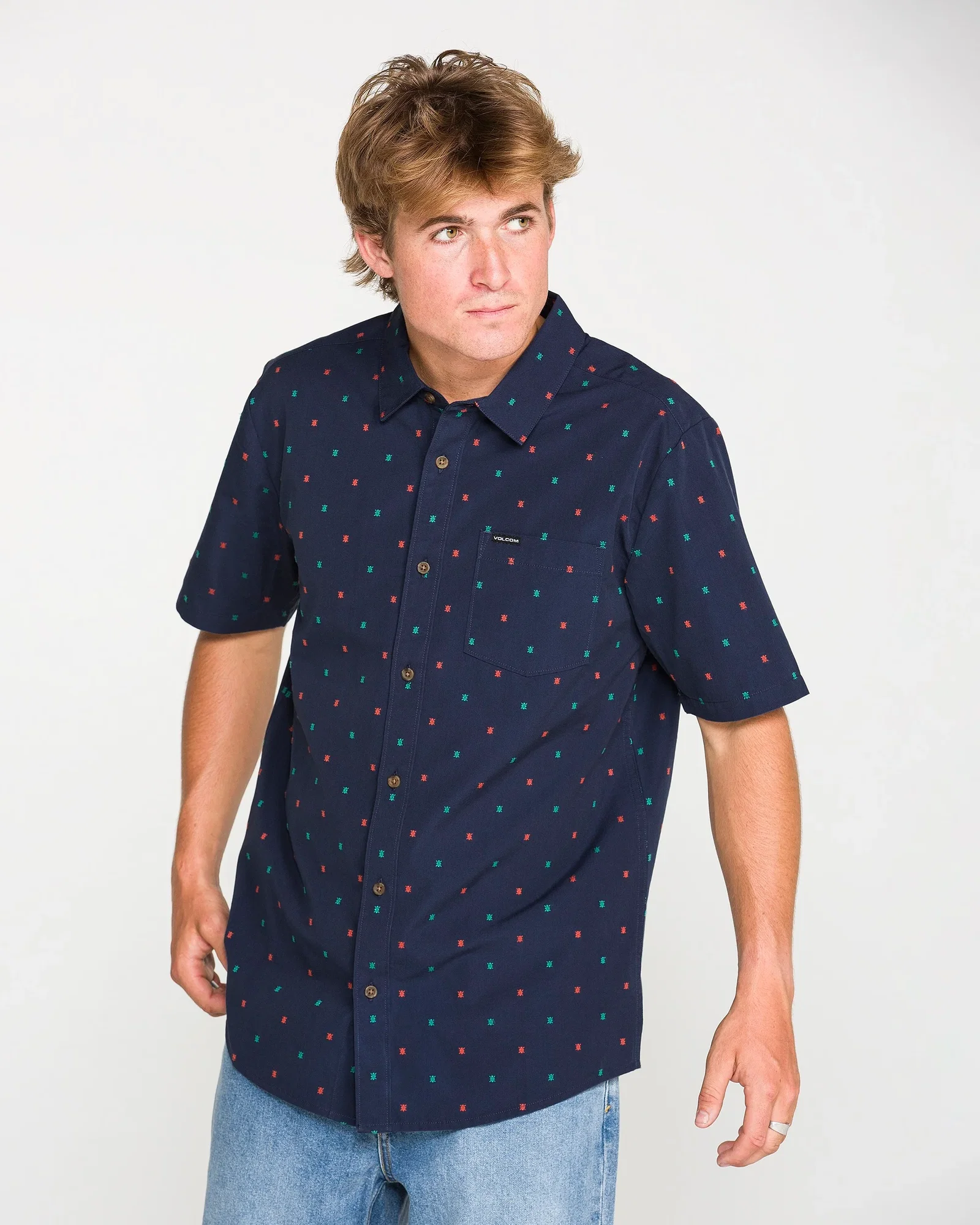 Image of Men's Bankstone Short Sleeve Shirt