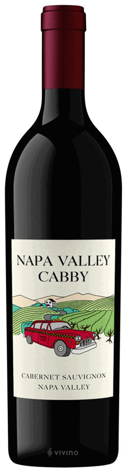 Beau Vigne Napa Valley Cabby Cabernet Sauvignon 2022