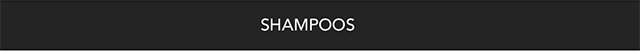 shampoos