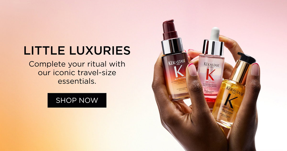 LITTLE LUXURIES