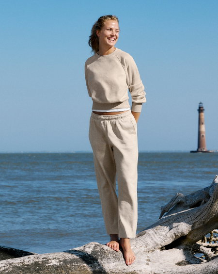 LuxeFleece 2.0™ Straight Leg Sweatpant 31"