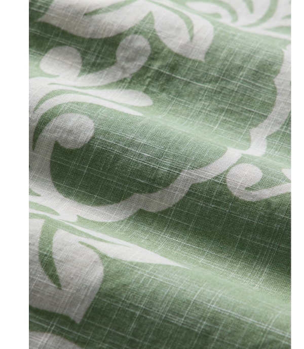 Shop Matahiva Men's Cotton Aloha Shirt