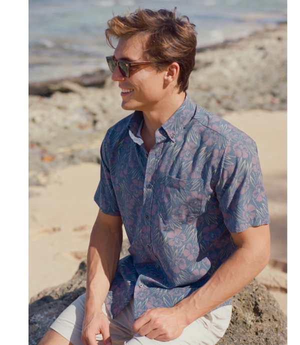 Shop Blossom Harmony Men's Performance Shirt