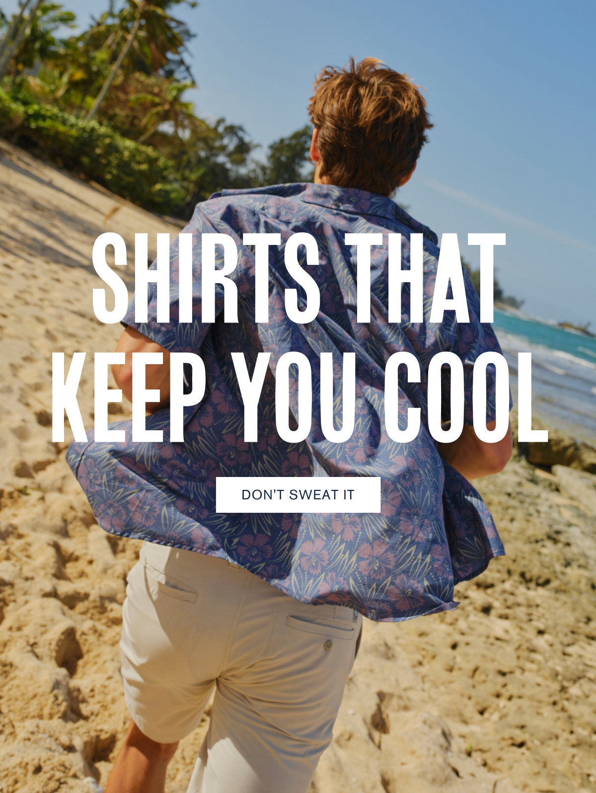 Shirts that Keep You Cool