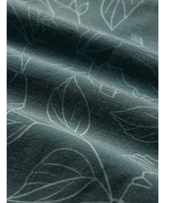 Shop Big Blooms Men's Performance Shirt
