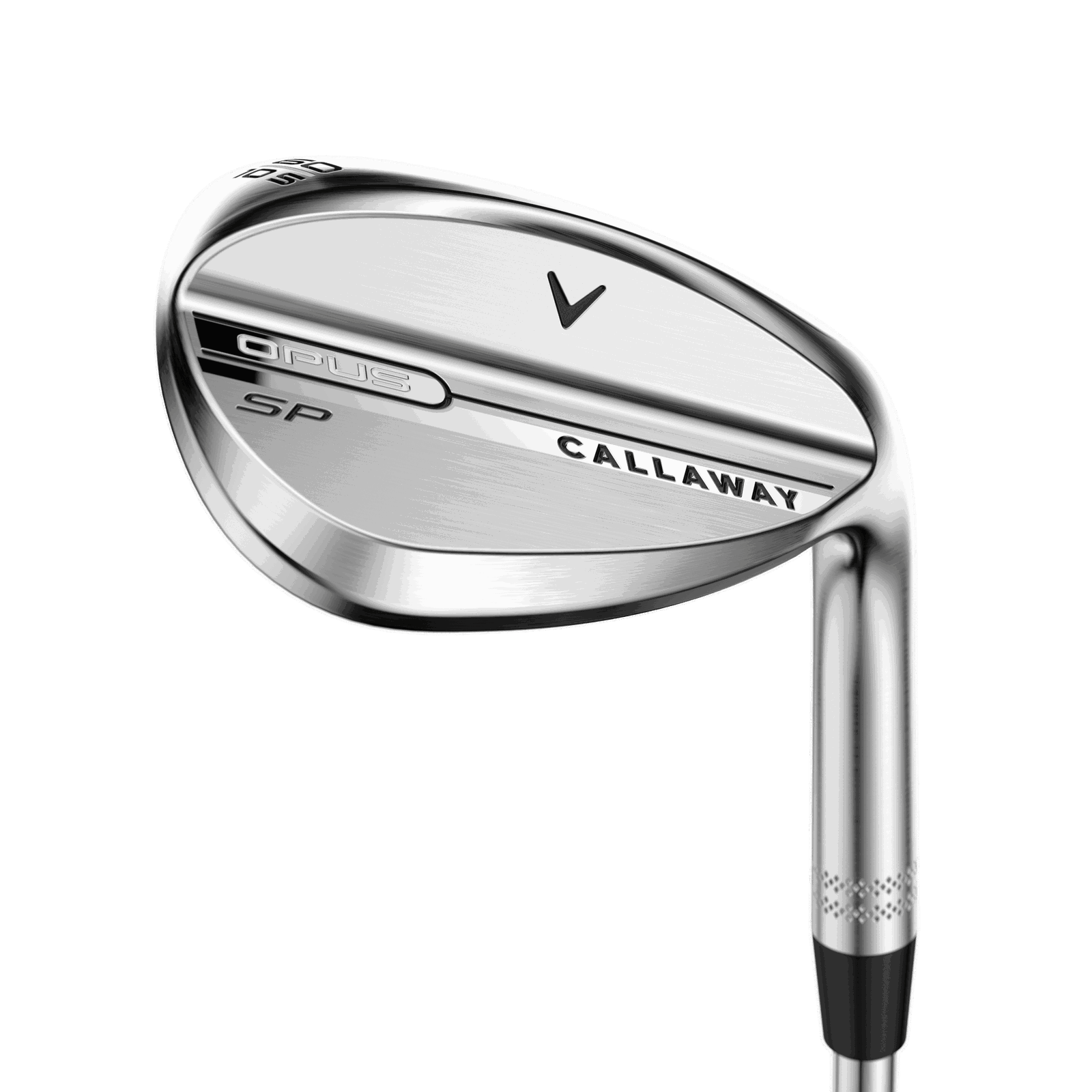 Opus SP Chrome Wedge Approach Wedge Mens/LEFT