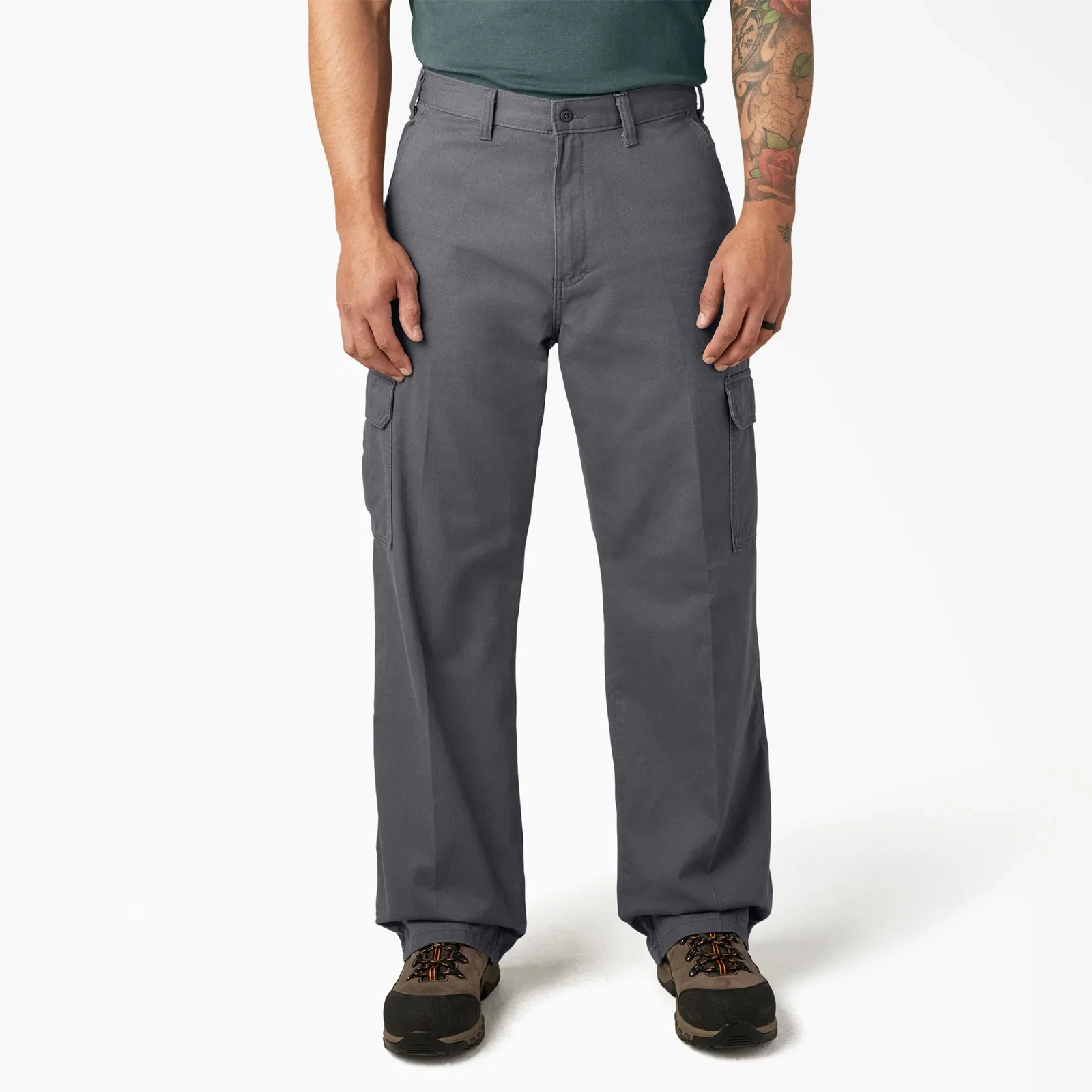 Image of Loose Fit Cargo Pants