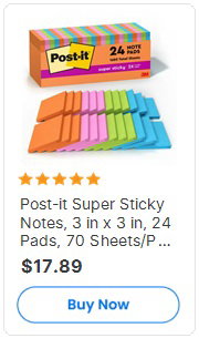 View product recommended for you
