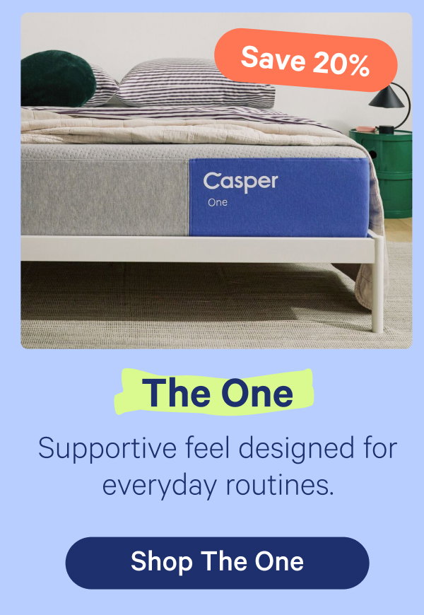 The One
