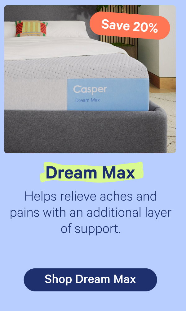 Dream Max