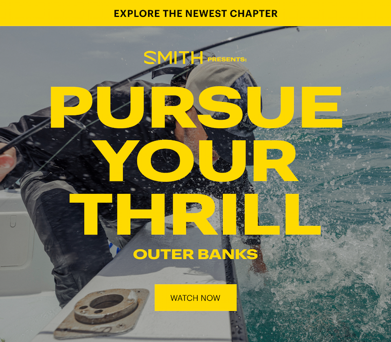 Explore the Newest Chapter: Pursue Your Thrill Outer Banks