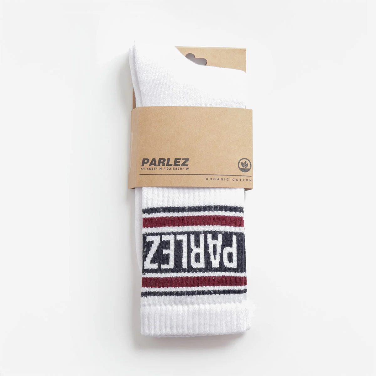 Parlez Barker Socks at Urban Industry
