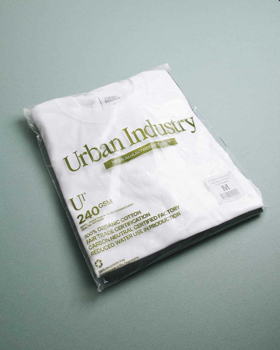 UI Tees at Urban Industry Store 