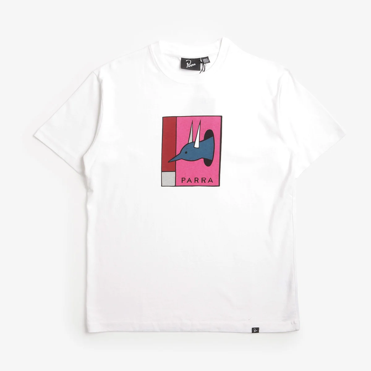 By Parra The Hunted T-Shirt at Urban Industry