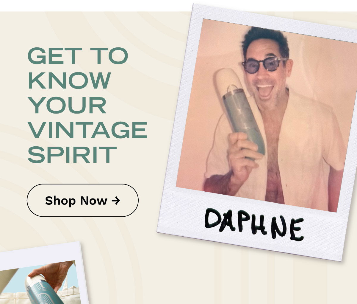 Get to Know Your Vintage Spirit | Shop Now
