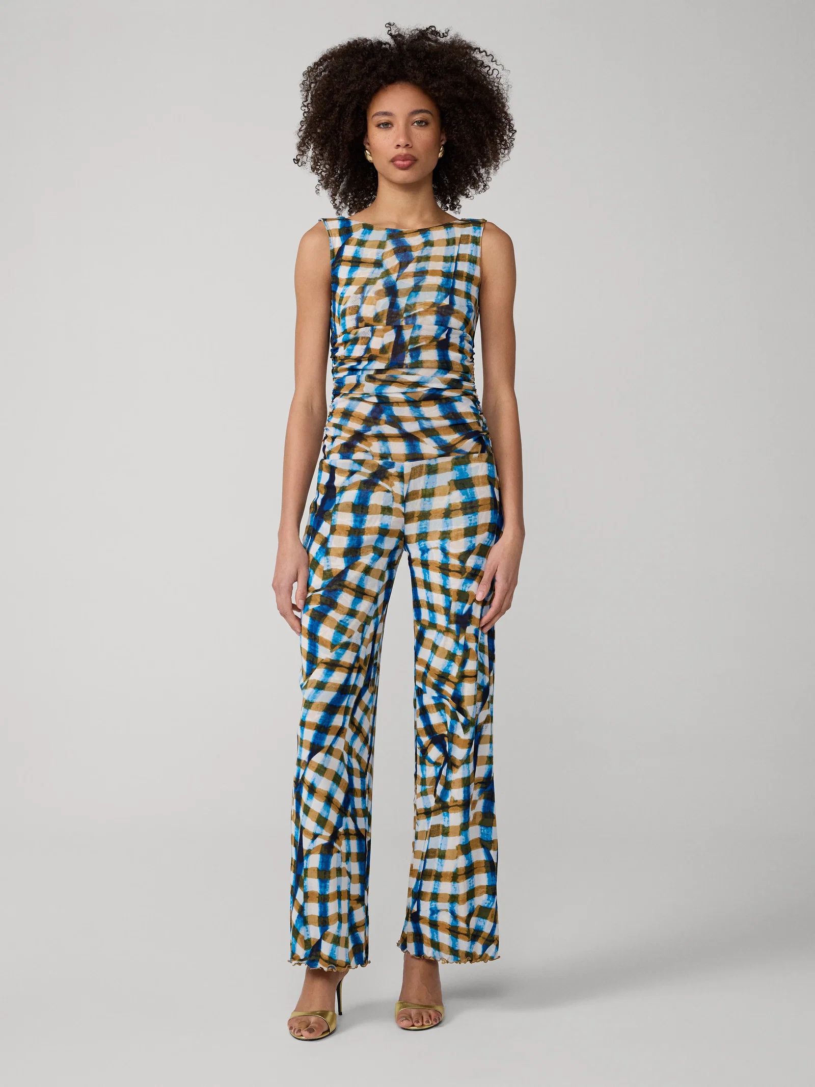 Image of Cara Reversible Jumpsuit