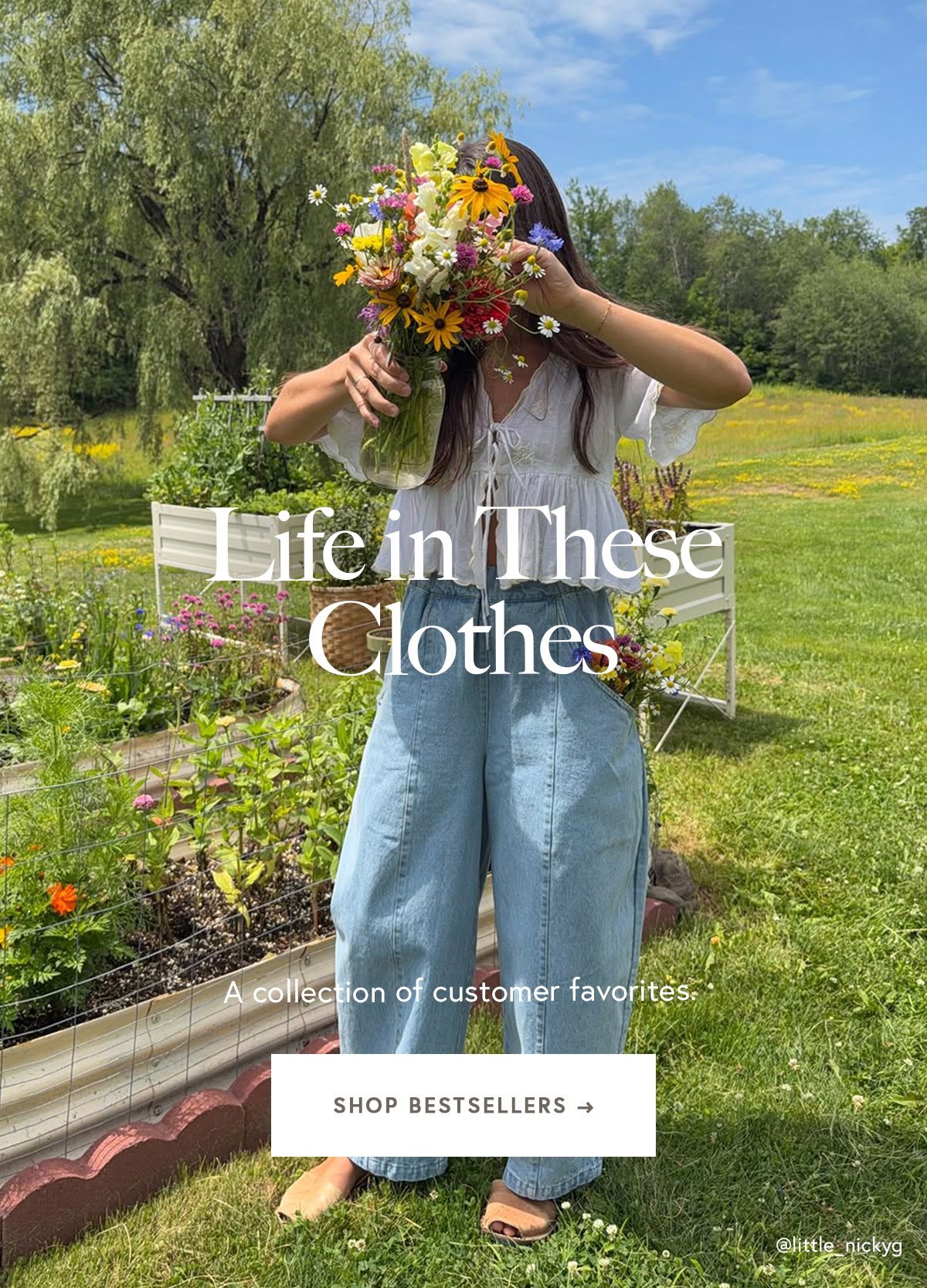 Life in These Clothes