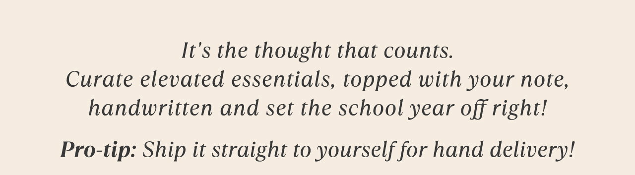 Browse gift ideas for your teacher