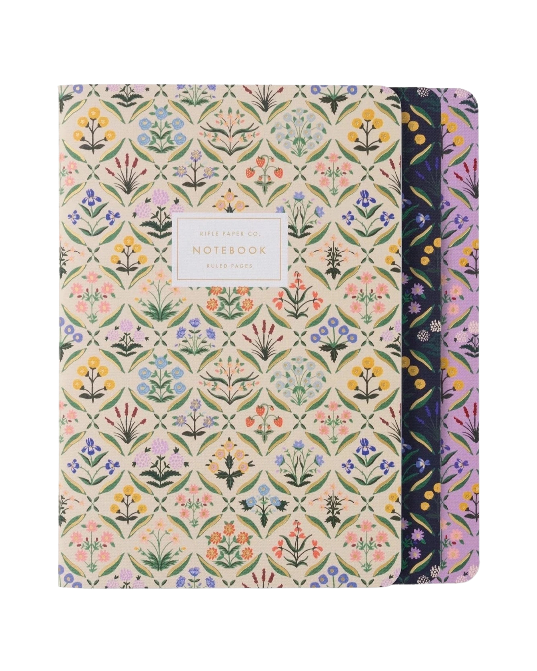 Estee Notebooks- Set of 3