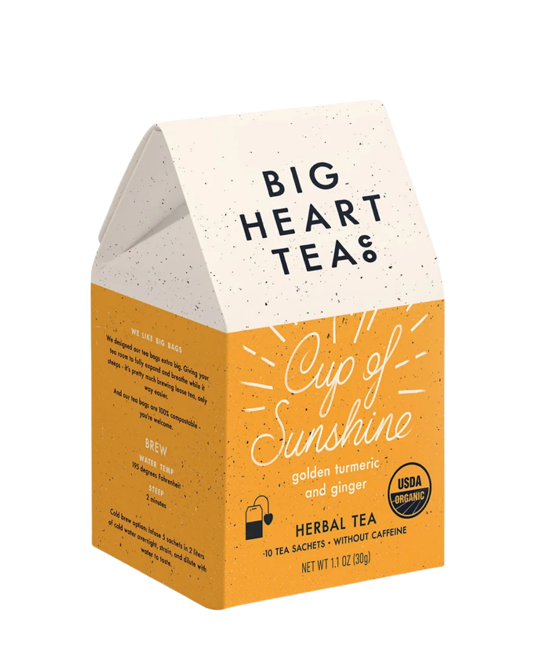Cup of Sunshine Tea