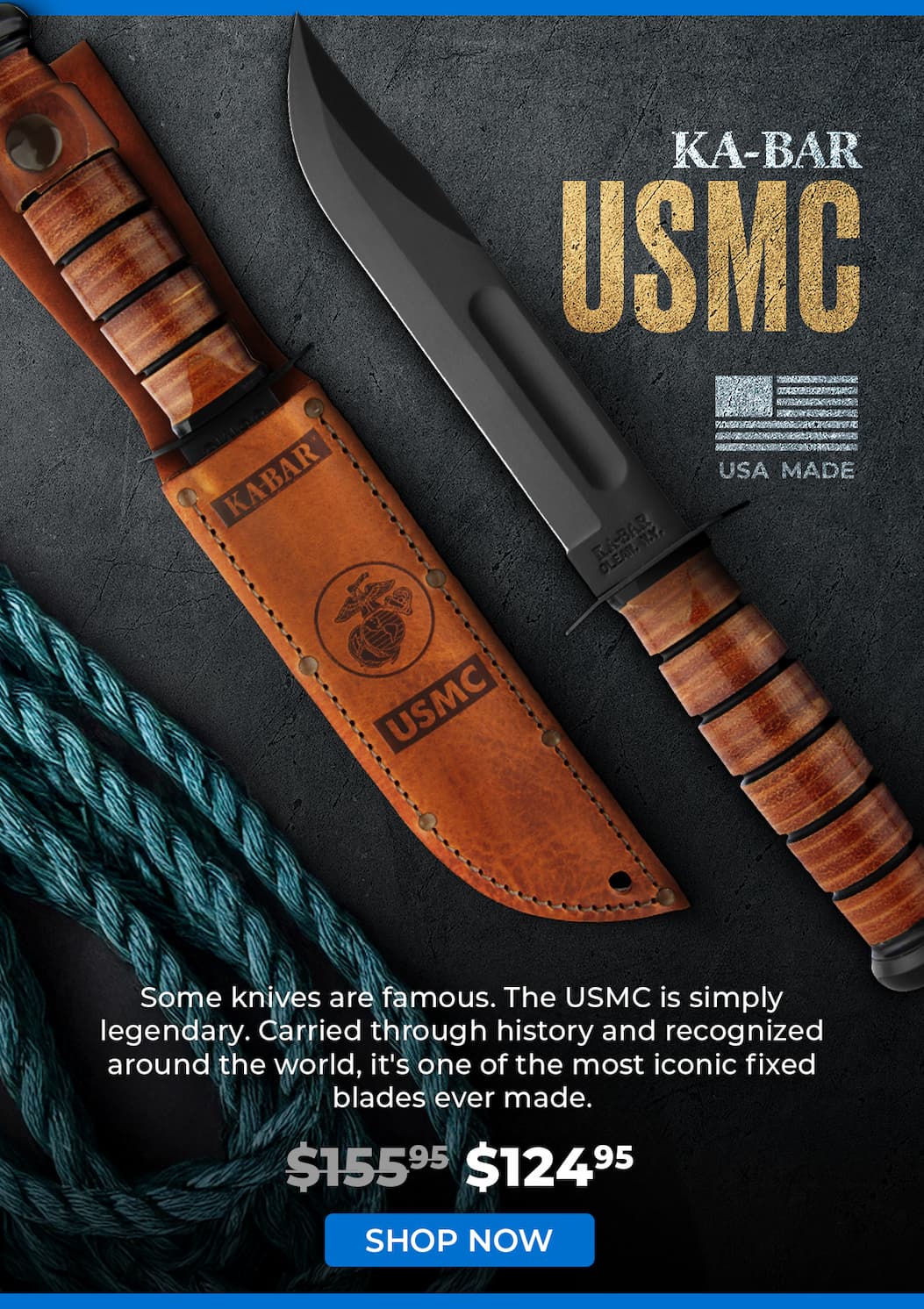 Ka-Bar USMC
