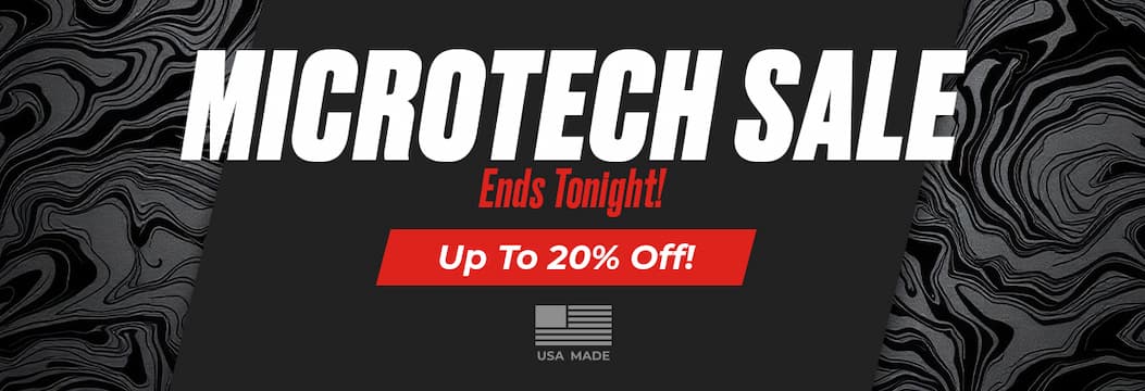 Microtech Sale