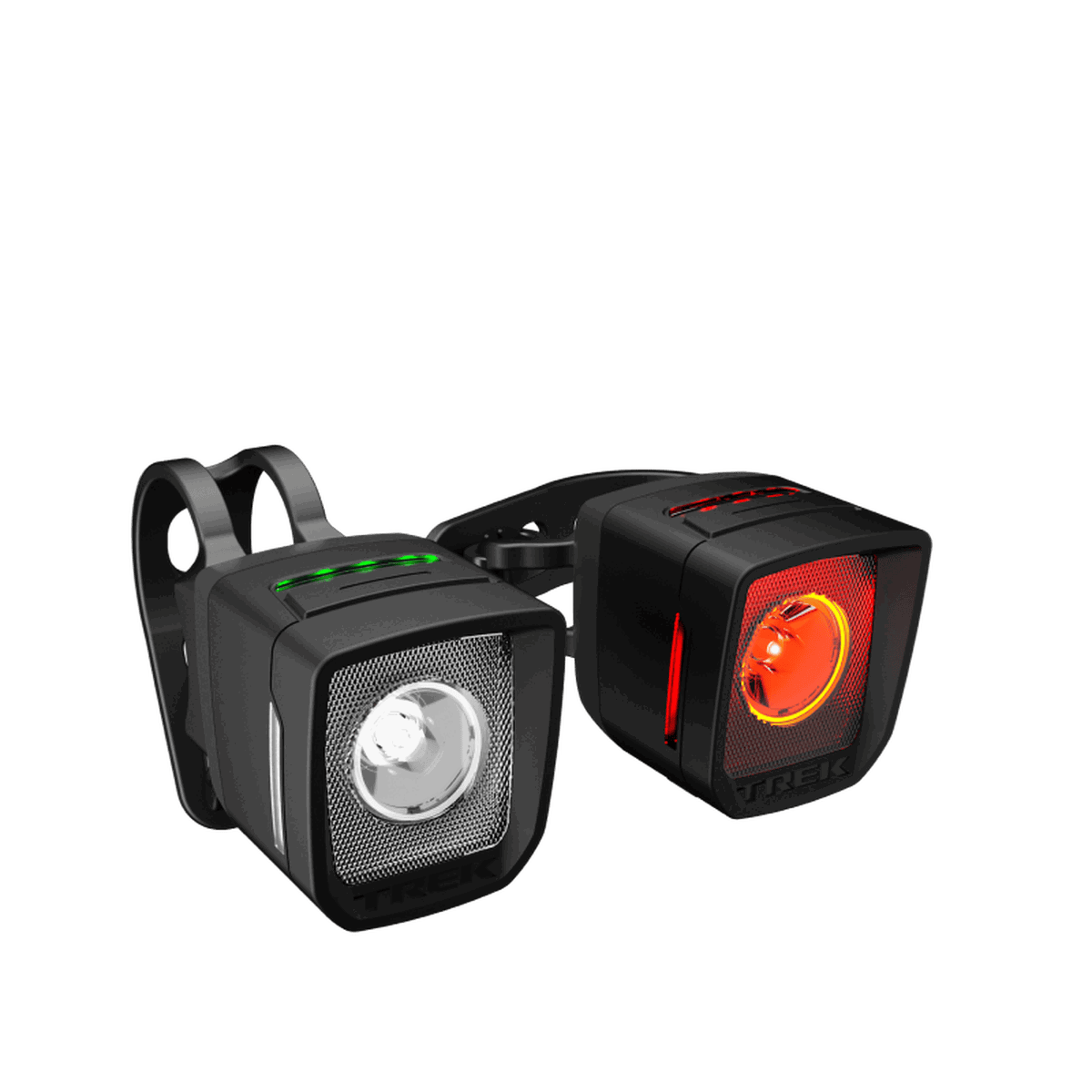 Trek Ion 100 R/Flare R City Bike Light Set