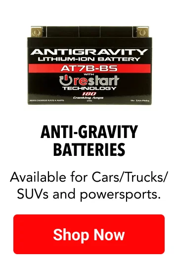 Anti-Gravity Batteries