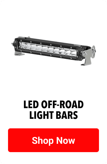 LED Off-Road Light Bars