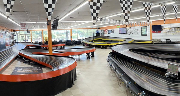 Up to 35% Off on Slot Car Racing at PJ Raceway