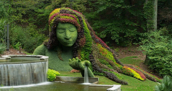 Admission to Atlanta Botanical Garden – Midtown Urban Oasis