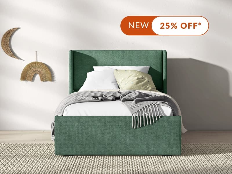 Supportive Kids Bed Frames
