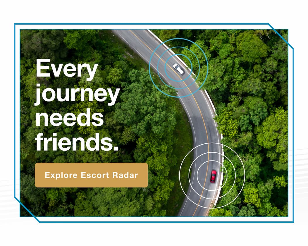 Every Journey Needs Friends [Explore Escort Radar ] 
