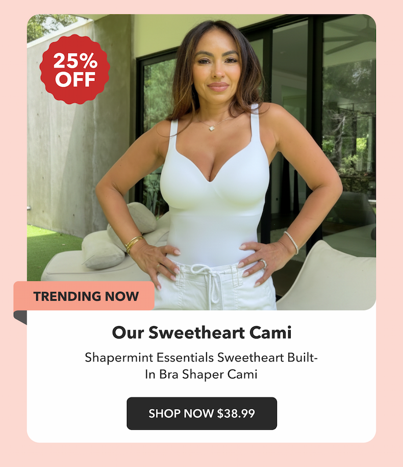 Shop Sweetheart Cami
