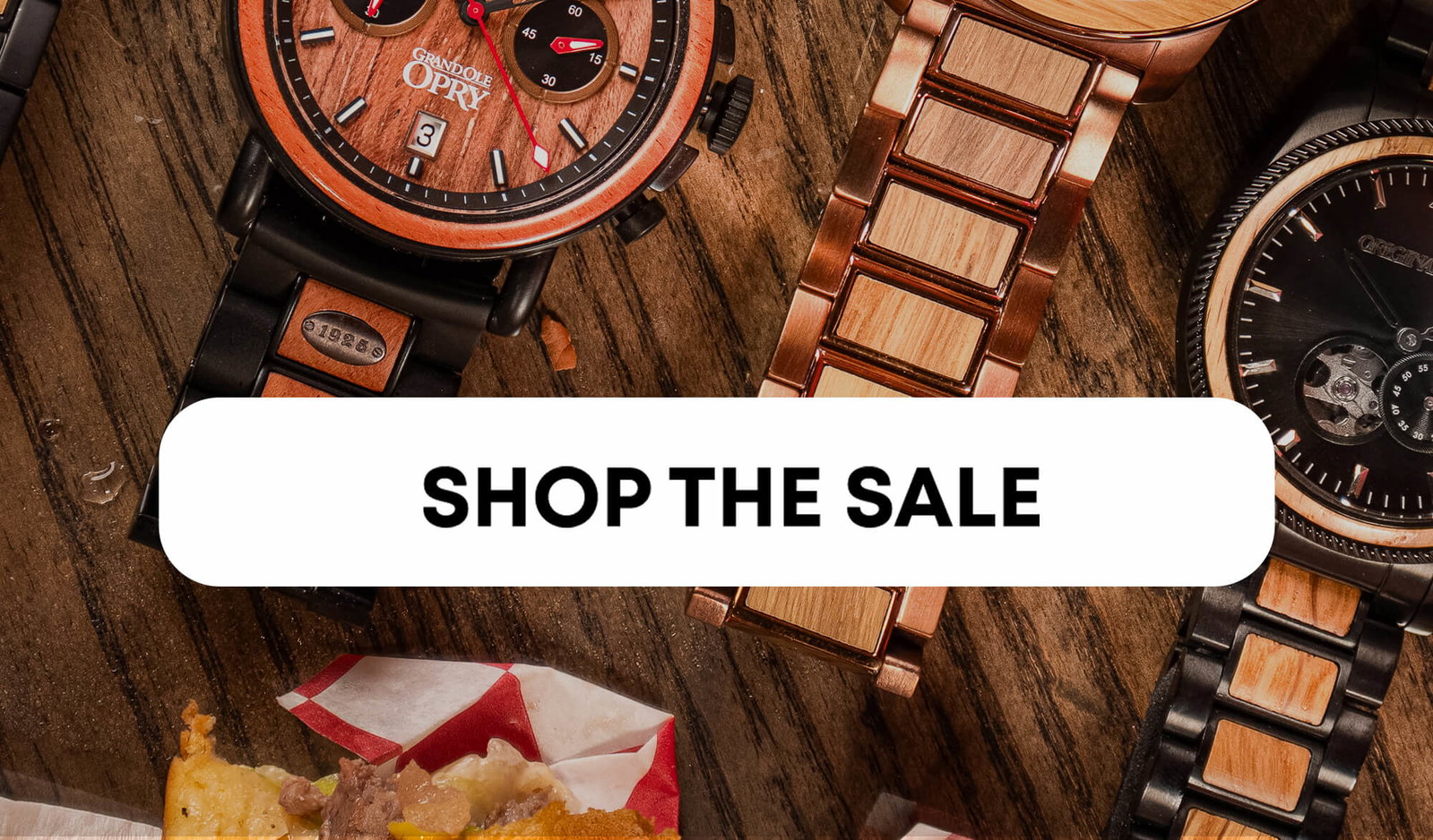 Offer ends at midnight 