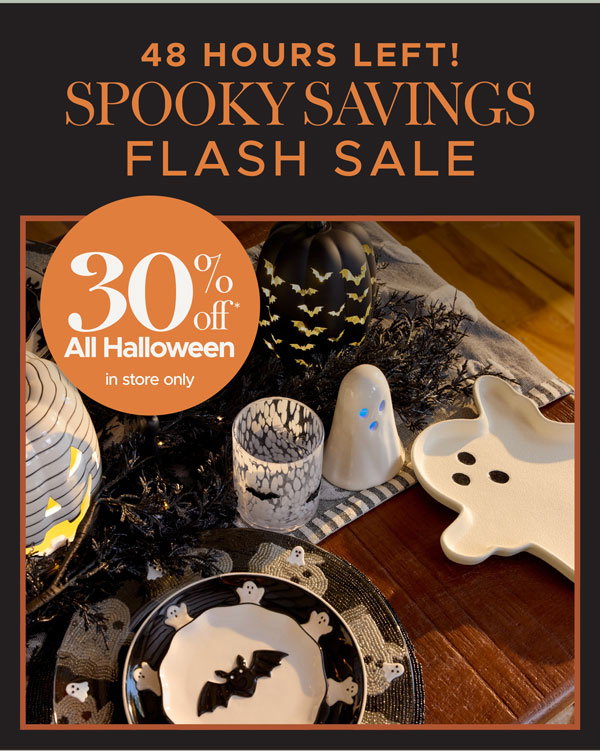 Flash Sale