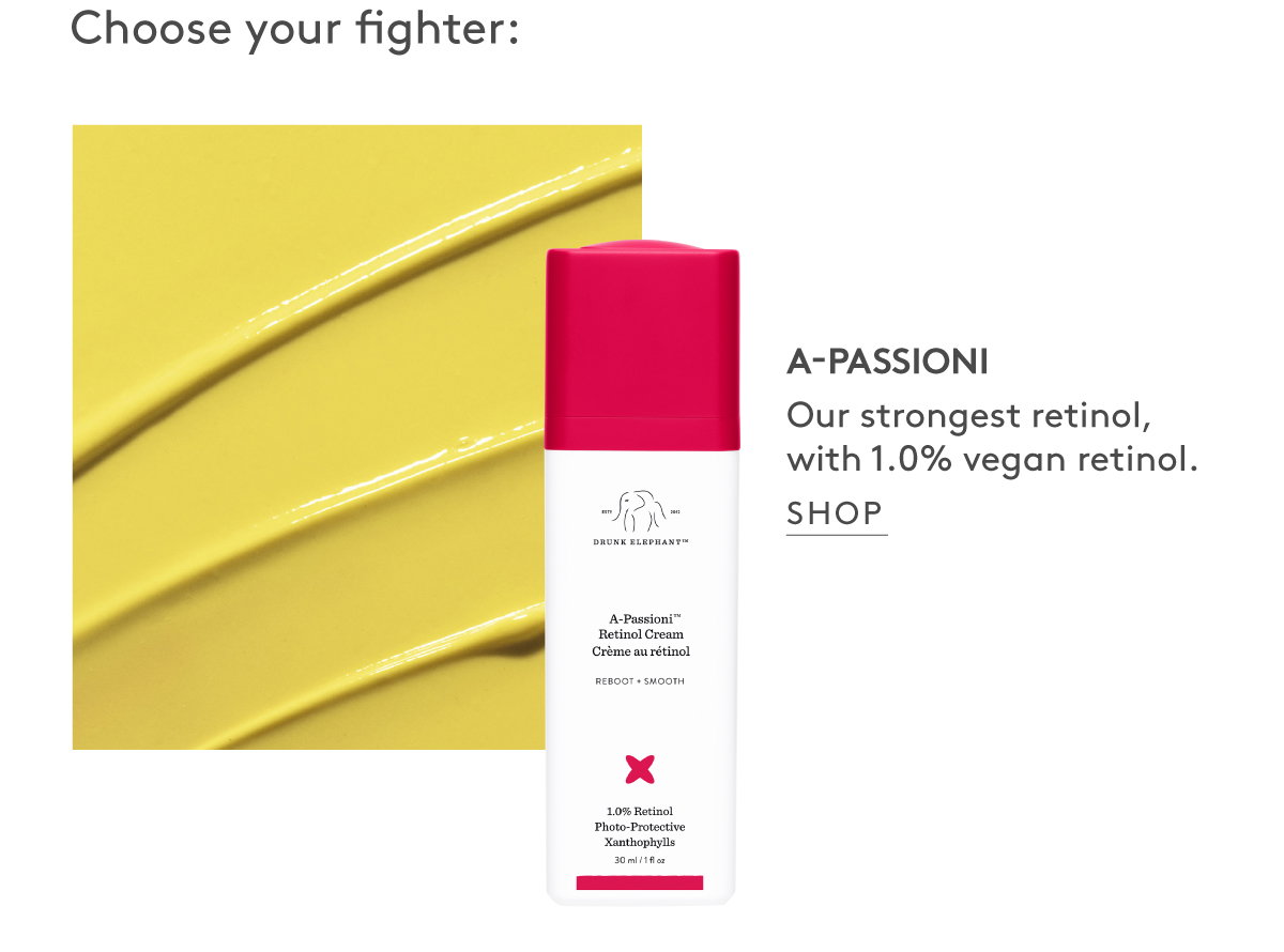 Shop A-Passioni Retinol Cream