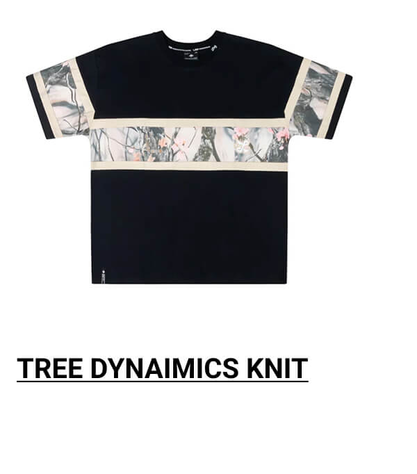 TREE DYNAIMICS KNIT