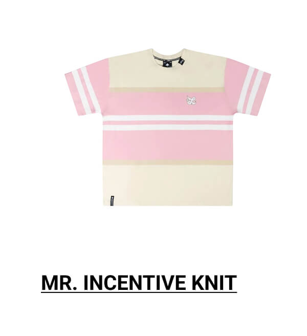 MR. INCENTIVE KNIT